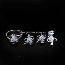Subang+Cincin Batu Set SDR (6)