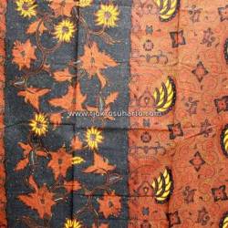 BHG 061 Sarung Printing sogan solo Gurdo lung ANS