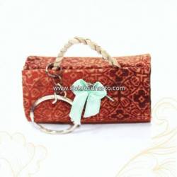 KLS 035 Gantungan Kunci tas  Lurik (16) DYZ