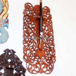 CTP 142 Tempat Keris Dinding Doubel Dinding Blawong TMW