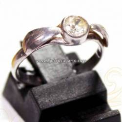 APC 160 Cincin Perak 925  Batu Circon SYT