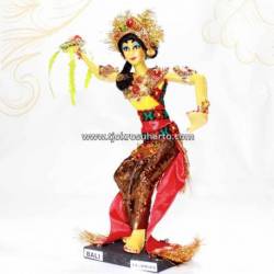 Fiber Tari Bali Janger BDI