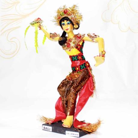 Fiber Tari Bali Janger BDI