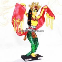 Fiber Tari Bali Oleg BDI