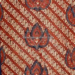 BAR 128 Batik Jogja Tulis Motif Parang Klithik ceplok gurdo RTI