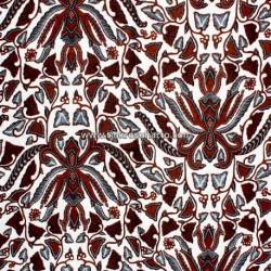 BBP 035 Batik Kombinasi Jogja printing Motif Pisang Bali Bledak SDI