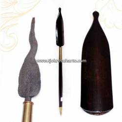 Tombak Banyak angrem Beras Wutah Mataram RJT