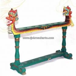 CTT 038 Standar Tombak Pendek cat nogo isi 6