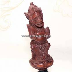 CPR 774 Ukiran Bali robyong polos (2)
