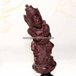 CPR 776 Ukiran Bali robyong polos (2)