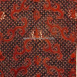 BAR 298 Batik Jogja Tulis Motif Truntum Kuncoro RTI