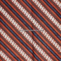 BBP 351 Batik Kombinasi Jogja Motif Parang Klithik seling ususan TNH