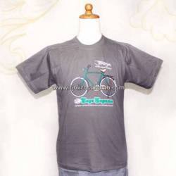 Kaos Katun sablon Sego segawe SNT