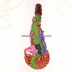 Sekat Buku kulit Batik Nogo