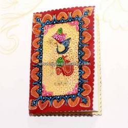 Samak Buku kulit Batik