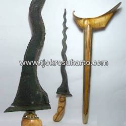 Keris Luk 13 Sanak Mataram (C3)