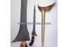 Keris Brojol Dwi Warno Batu Lapak beras wutah Mataram (C2) x
