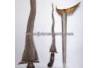 Keris Jaran Goyang Luk 7 adeg Tuban (B2)