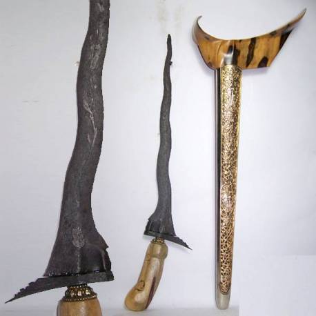 Keris Sumpono Luk 7 tangkis Blambangan (C1)