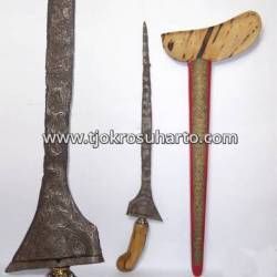 Keris Jalak Tilam upih ilining Warih Pajajaran (B2)