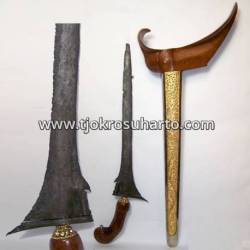 Keris Sempaner Toyo setetes Pajajaran (C3)