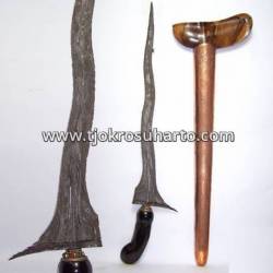 Keris Dolog luk 5 Pedaringan Mataram Senopaten (B2)
