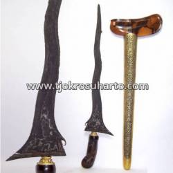 Keris Pendowo Lare tunggak semi Mataram (B1) PSK NSK