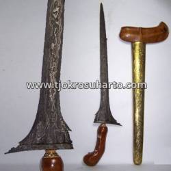 Keris Sempaner Beras wutah mapan tengah Mataram (B2)