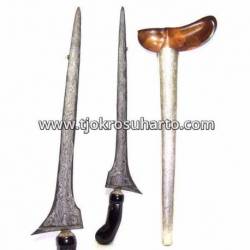 Keris jalak tilam upih  beras wutah mataram (C2) x