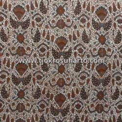 BBP 230 Batik Kombinasi Jogja Motif sidomukti Ukel SMT
