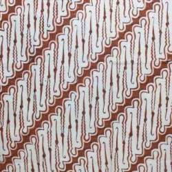 BBP 320 Batik Kombinasi Jogja Motif Parang Curigo Besar SDI