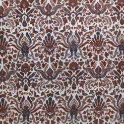 BBP 322 Batik Kombinasi Jogja Motif Pisang Bali Bledak SDI
