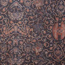 BAR 240 Kain Batik Yogya Kombinasi Rakitan Cakar Gurdo SMT