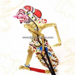 Wayang 20 cm Sengkuni