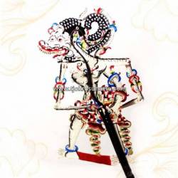 Wayang 20 cm Hanoman