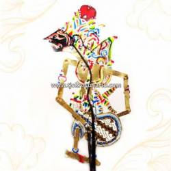 Wayang 20 cm Kresno