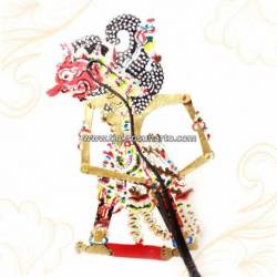 Wayang 20 cm Indrajit