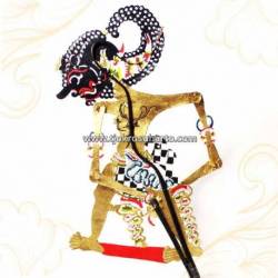 Wayang 20 cm Bimo