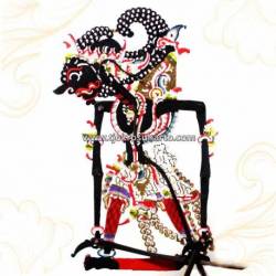 Wayang 20 cm Gatutkoco