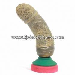 Ukiran Handle Tanduk Linggam (177)