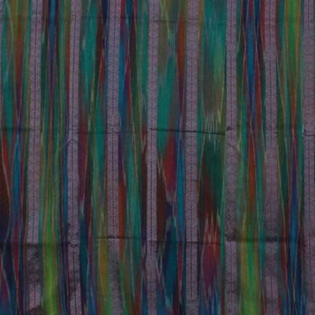 BHT 166 Bahan Tenun Ikat rembo Doby E 210x100 cm NSK