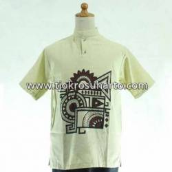 BPH 862 Kaos Koko print katun RZK