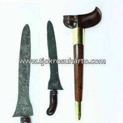 Keris Betok Brojol Kulit semongko Mojopahit (B) RJT x