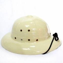 EMF 385 Topi Mandor Bulat Cream SJD