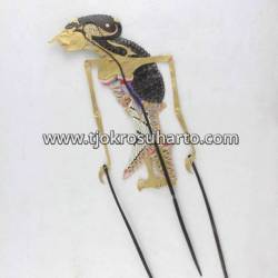 Wayang Putri Srikandi