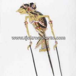 Wayang Putri Pergiwo