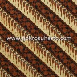 BBP 373 Batik Kombinasi Jogja Motif Genes parang modang bledak seling boket SSD
