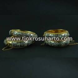 Gelang Klono Tretes Emas daren pa/pi 1 ps BNG (8)