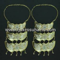 Kalung Susun 3 Tretes silih asih 1 psg (1) BNG
