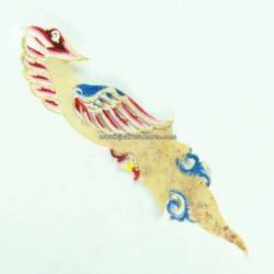 Sket Buku Cat Burung NRY